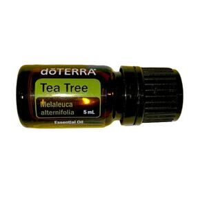 Tea Tree Cleansing Essential Oil 5ml NWT Cleaner Topical